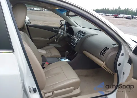 2011 Nissan Altima 2.5 S from USA, damaged, VIN 1N4AL2AP6BN469723